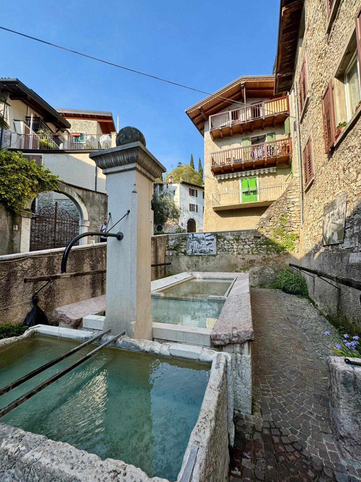 Apartament Cozy Old Town Arco Zewnętrze zdjęcie