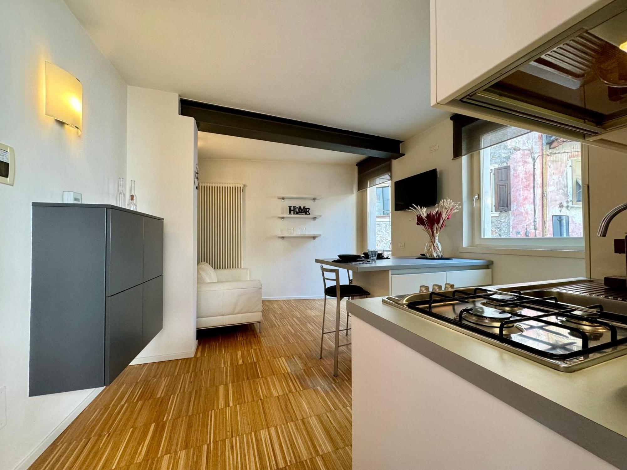 Apartament Cozy Old Town Arco Zewnętrze zdjęcie